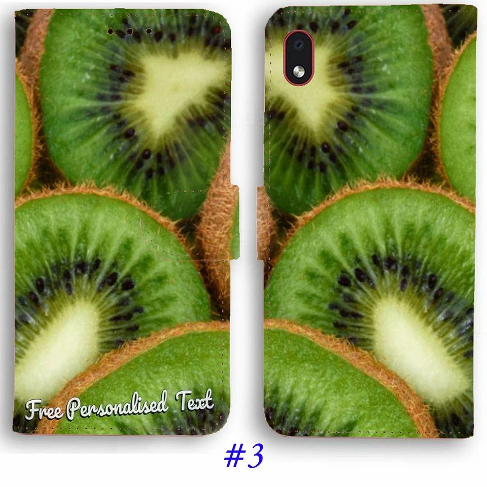 Personalised Text Walet Phone Cover For Sony Xperia XZ XA Z5 Z3 Premium Compact - image 4 of 4