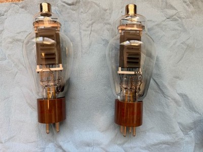 RCA JAN 811A 811 Electron Power Triode Vacuum Tube. Made in USA. New Old Stock