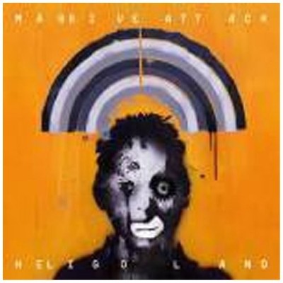 MASSIVE ATTACK - Heligoland - CD - **Mint Condition**