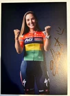 Wielrennen - cyclisme carte Kim Le Court 2026 signed - dedicacé