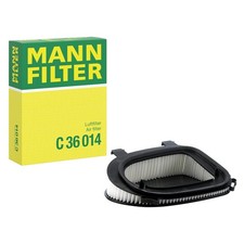 Luftfilter MANN-FILTER C 36 014 für BMW X5