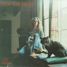 Tapestry By Carole King (1987-07-07) - CD - **Excellent Condition**