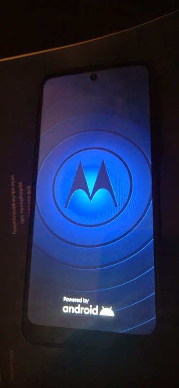 Moto G Power (2022) 64GB - Read Description - / For Parts