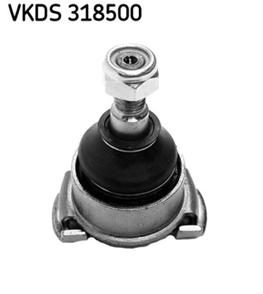 Traggelenk FüHrungsgelenk SKF Vkds 318500 FüR BMW 3Er E36 Z3 Roadster Compact-image