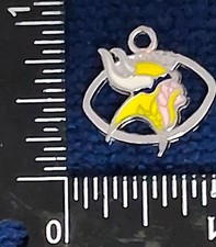 20pcs - MINNESOTA VIKINGS NFL - DANGLE CHARM PENDANT