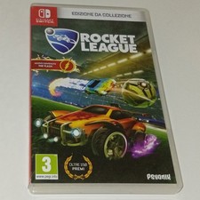 ebay® Auktion 318348583334 | Rocket League Collentor's Edition Mit Code + Sammelkarte EU OVP Nintendo Switch Thumbnail of ebay® auction 318348583334 | Rocket League Collentor's Edition Mit Code + Sammelkarte EU OVP Nintendo Switch