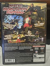 NFL Street 2 (Sony PlayStation 2, 2004)
