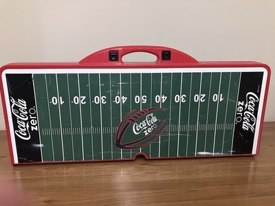 Coca Cola Zero Fold Out Picnic Table