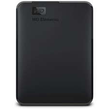 WD Elements SE 4 TB Portable External USB3.0 Hard Drive Black WDBU6Y0040BBK-WESN