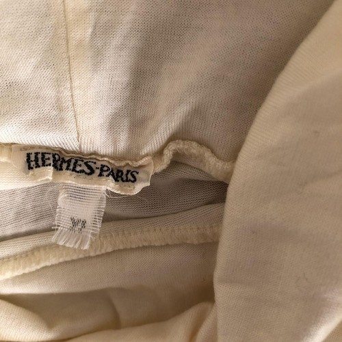 HERMES Margiela XL Crema Corte y Coser Envío Gratis de Japón - Imagen 4 de 6