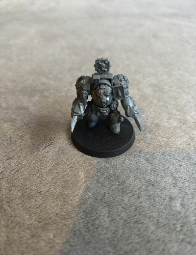 Blood Angels Terminator Assault Squad Blood Angels Warhammer 40k - Picture 6 of 7