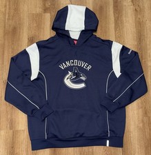 Vancouver Canucks Men s NHL Reebok Face Off C...