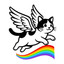 Flying Kitten Finds