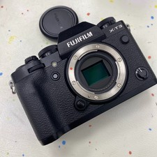 Fujifilm X-T3 Mirrorless 26.1MP Digital Camera(Body Only) English - Black