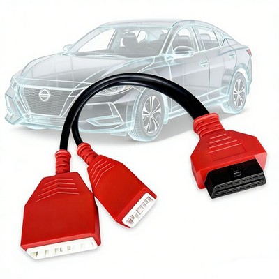 New Gateway 16+32 for Nissan Cable for Nissan Sylphy Key Work with IM608 IM508
