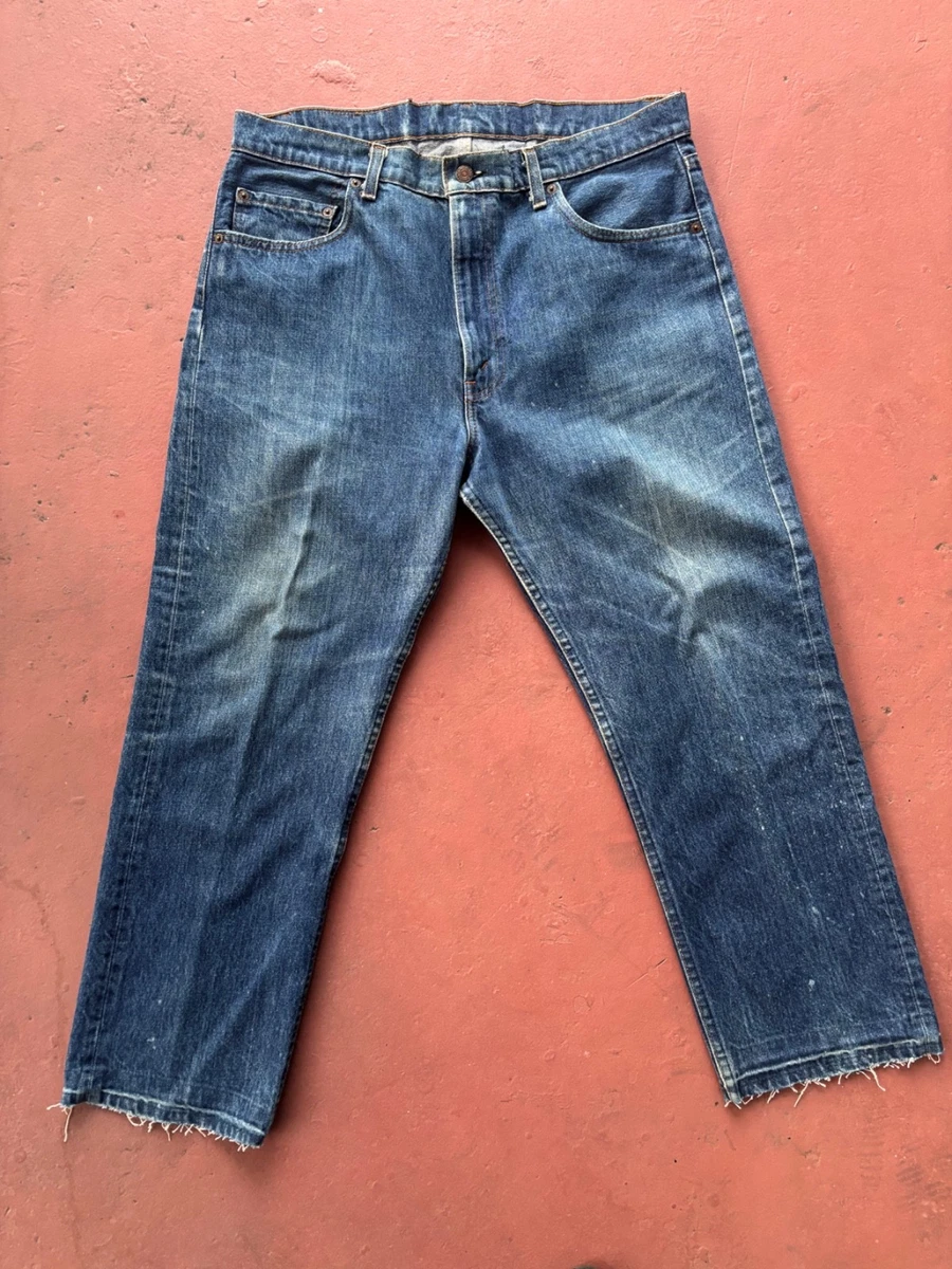 Levis 505 0217 In Men's Jeans for sale | eBay