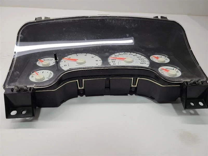 Tacômetro cluster velocímetro MPH compatível com 03 DODGE 1500 PICKUP 1542484 - Imagem 4 de 4