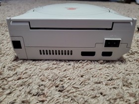 Sega Dreamcast HKT-3020 Console, With Cords. Tested!