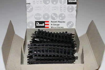Revell N-4144 N 9" radio curvo 15° pista | Zustand: New