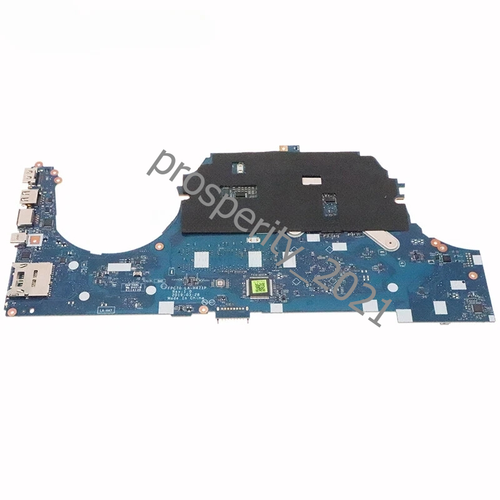 Placa madre HP 17-CD LA-H471P I7-9750H CPU GTX1050 3 GB L64628-601 L64628-501 - Imagen 2 de 5