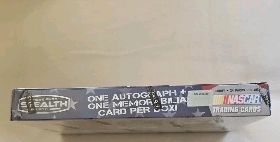 2011 Press Pass Stealth Hobby Box - Image 4 of 4