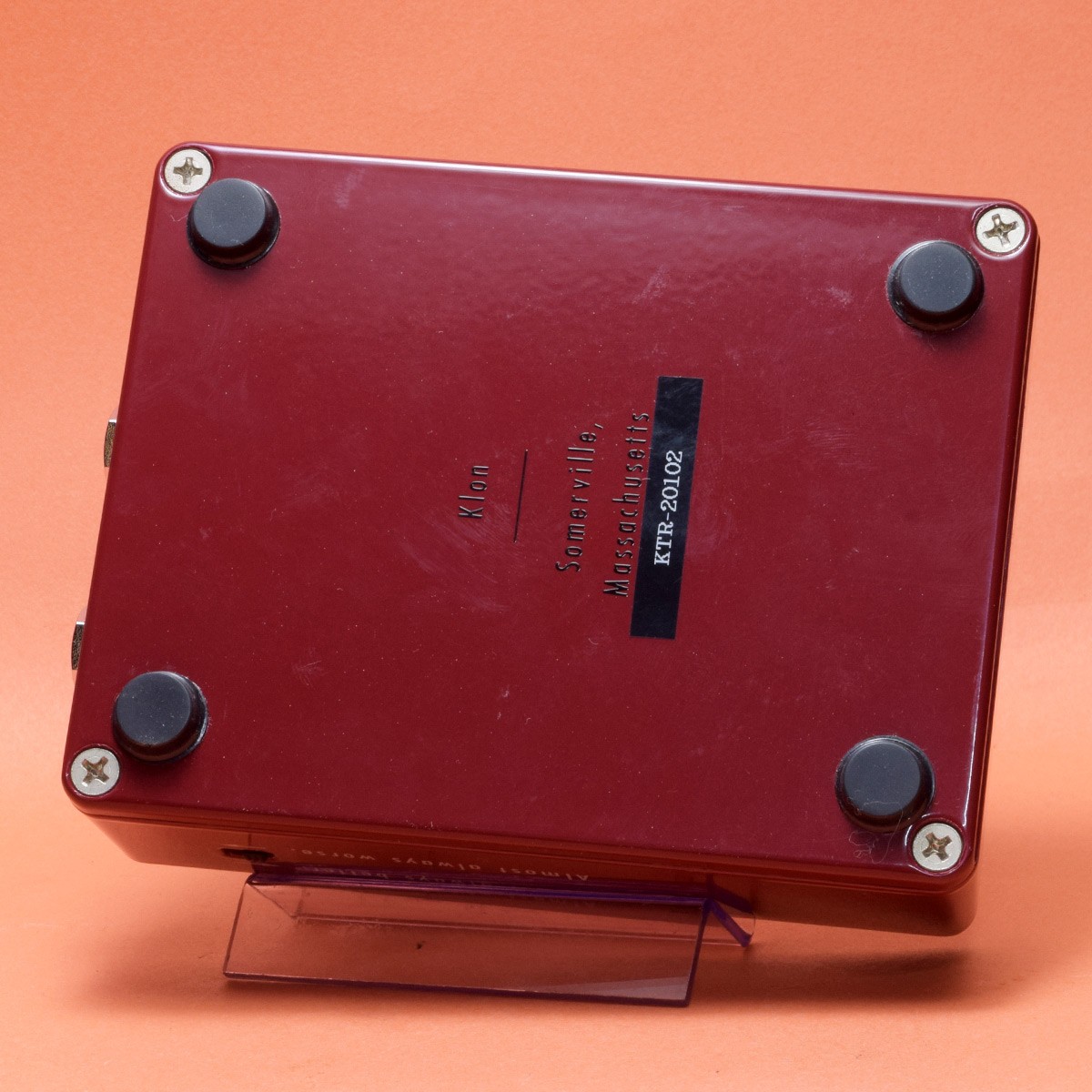 【8/20まで限定価格】 Klon KTR WoodVillage / KLON KTR
