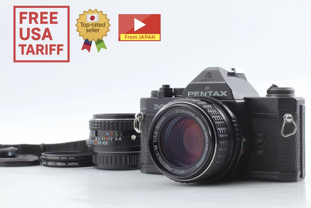 PENTAX MX Film Cameras for sale | eBay