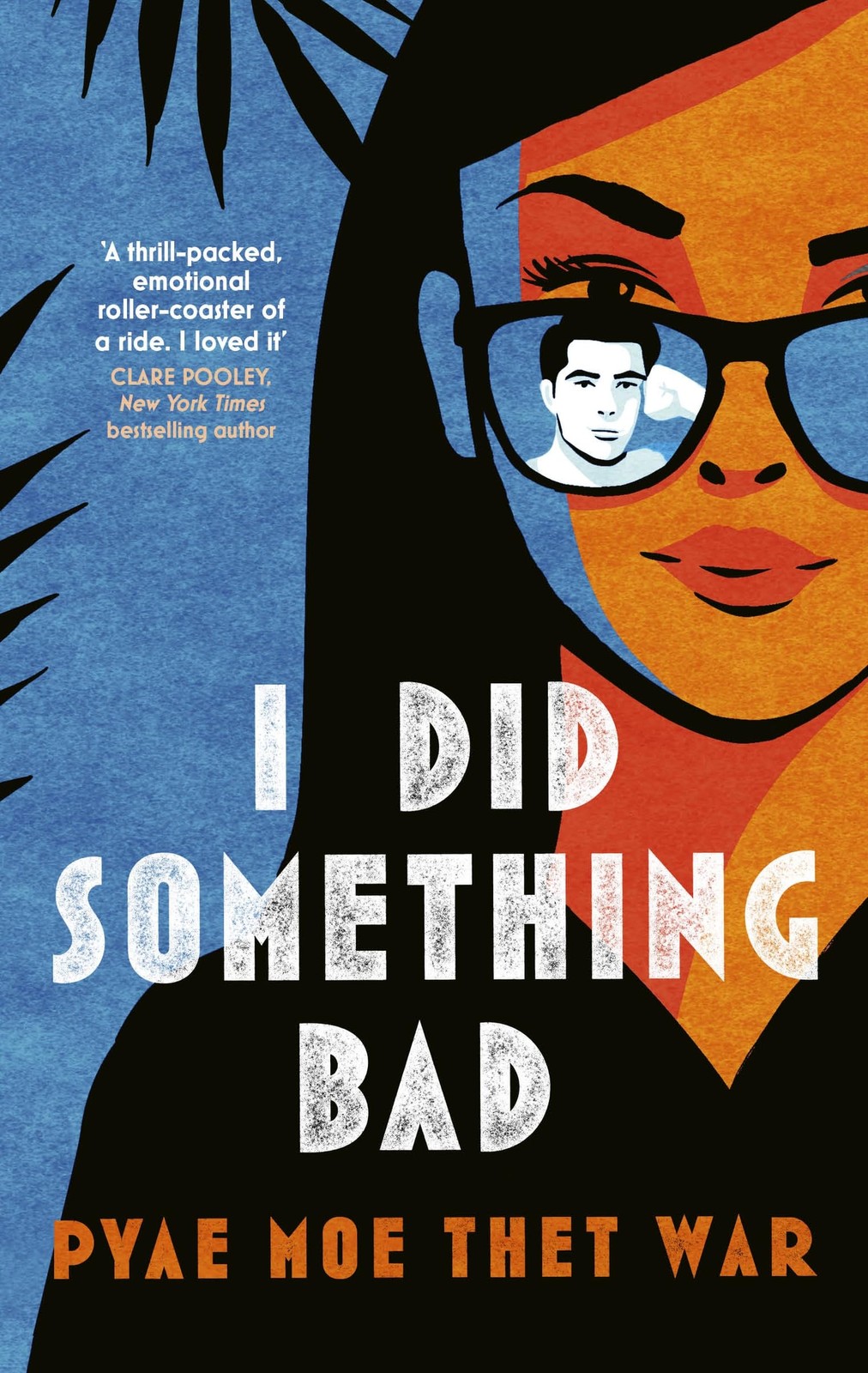 I Did Something Bad by Pyae Moe Thet War (HB 2024) - Image 2