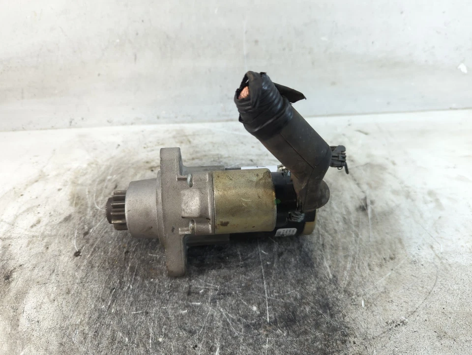 Nissan Murano 2009-2013 motor de arranque de coche solenoide fabricante original MYSHV Foto 2 de 4