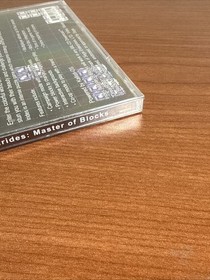 Irides Master of Blocks - Brand NEW - Sega Dreamcast 
