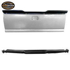 Fits 99-06 Chevy Silverado Sierra 1500 Mda 3pc Rear Trunk Spoiler Wing Pu