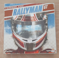 Rallyman GT Board Game – Holy Grail Games – Complete – Excellent Condition