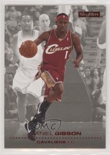 2008-09 Skybox Ruby 14/50 Daniel Gibson #24 1s8