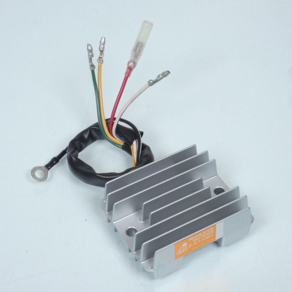Régulateur de tension Sun 5 fils pour réparer la panne de batterie Suzuki GSX 1100