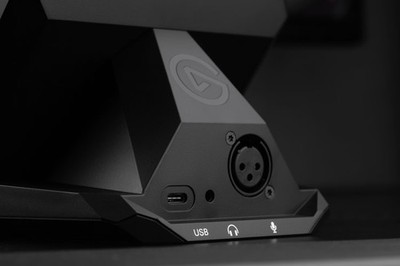 Elgato - XLR Dock For Stream Deck +, XLR/USB Microphone Interface