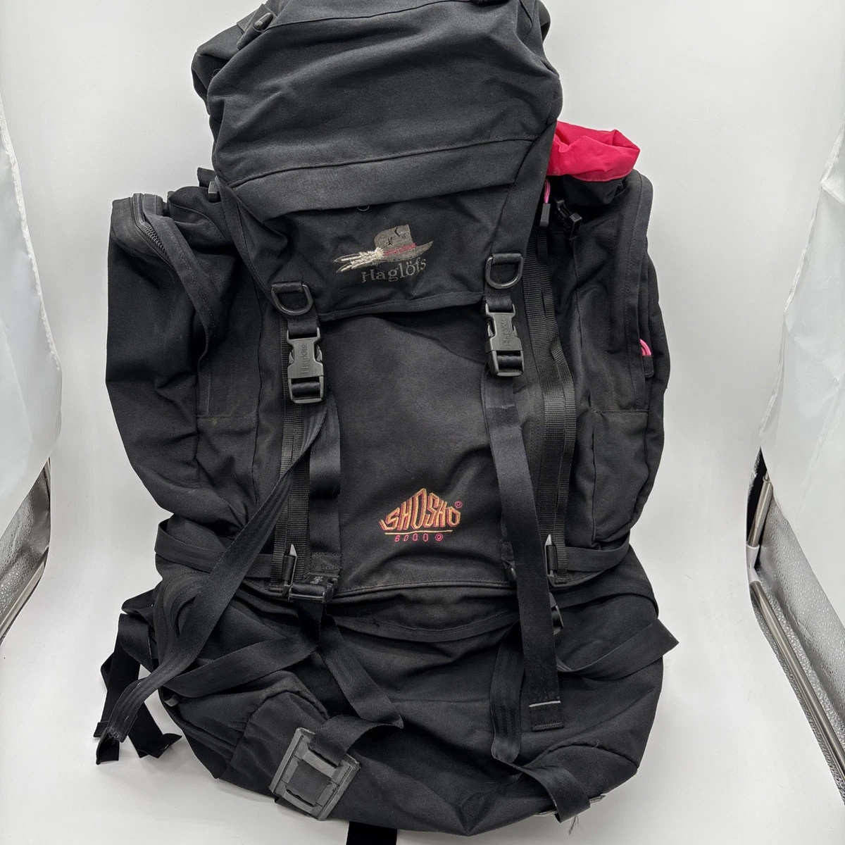 Haglöfs Hiking Backpacks for sale | eBay