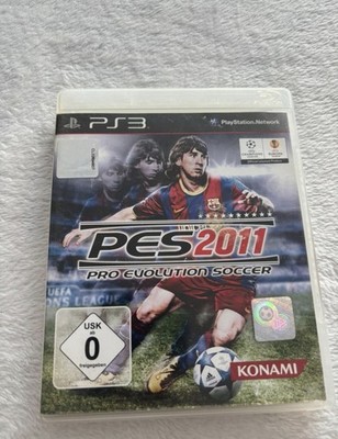 Pro Evolution Soccer 2011 (Sony PlayStation 3)