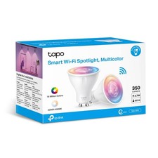 Image of TP-Link Tapo L630 (2 pack) Smart GU10 LED Spotlights