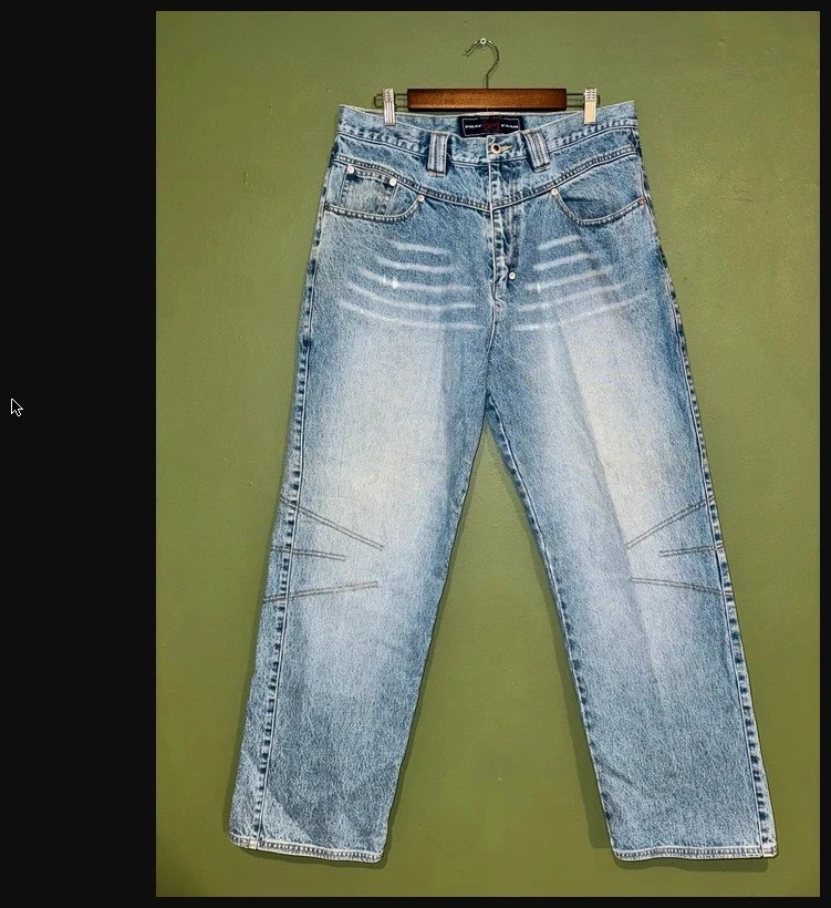 Phat Farm Cotton Jeans for Men for sale | eBay