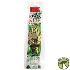 Star Wars Return Of The Jedi Ewok Kite 42'' Tall 26'' Wide NEW