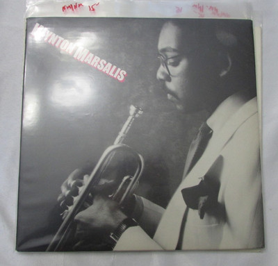 WYNTON MARSALIS COLUMBIA STEREO NM/NM VINYL LP L84