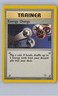 2000 Pokemon Neo Genesis Set Energy Charge Trainer 85/111 Rare