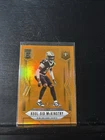 2025 Panini Kool-Aid McKinstry Season Stat Line (Raw)