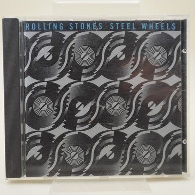Rolling Stones   Steel Wheels