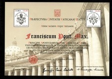 VATICANO 2012 RESTAURO COLONNA…