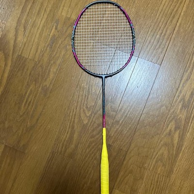 YONEX Arc Saber Racket Pink
