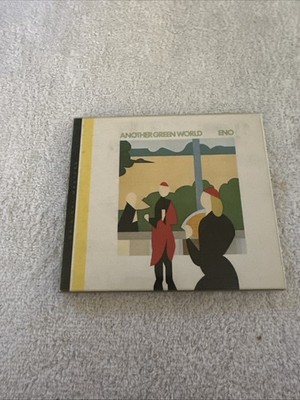 Brian Eno Another Green World CD Original Masters Series Import