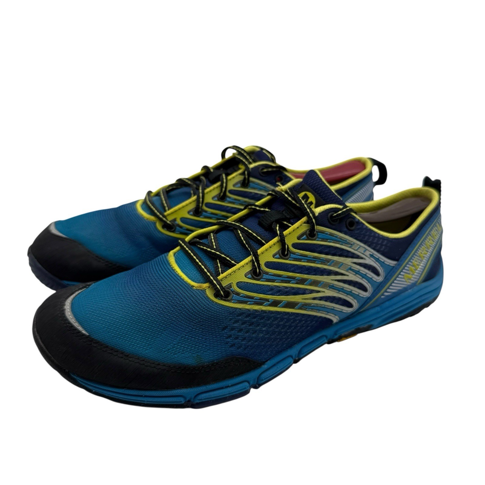 Scarpe da trail running Merrell Racer uomo 10 piedi nudi sneaker escursionismo minimalista basse