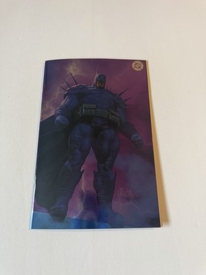 Absolute Batman #5 Mark Spears Foil Variant Limited /800