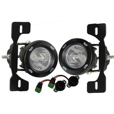 Vision X Vspec Upgrade Fog Light Kit For 13-18 Jeep Wrangler Jk 9892474